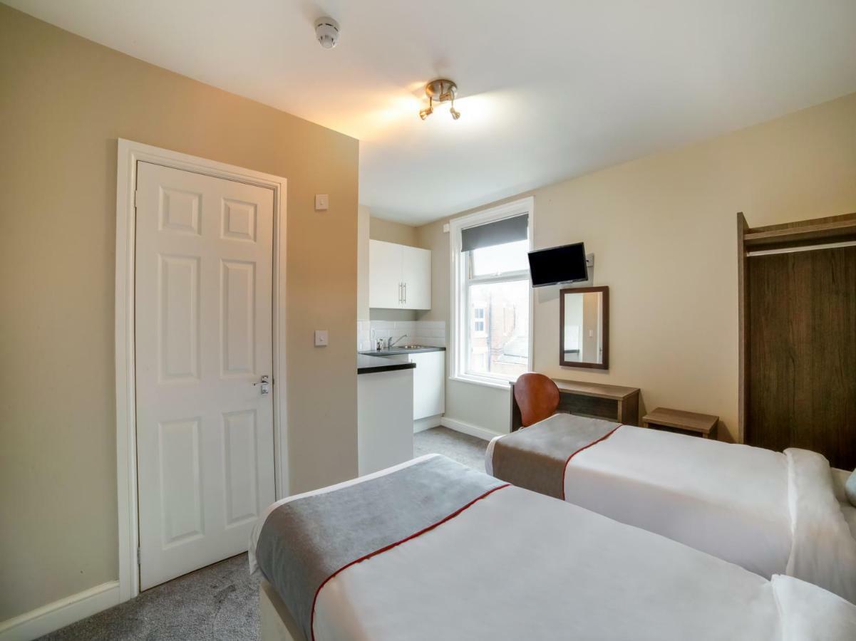 Tequila And Dunlin Rooms Southport Central Zewnętrze zdjęcie