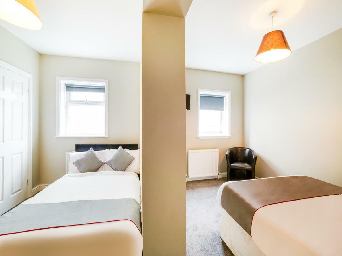 Tequila And Dunlin Rooms Southport Central Zewnętrze zdjęcie