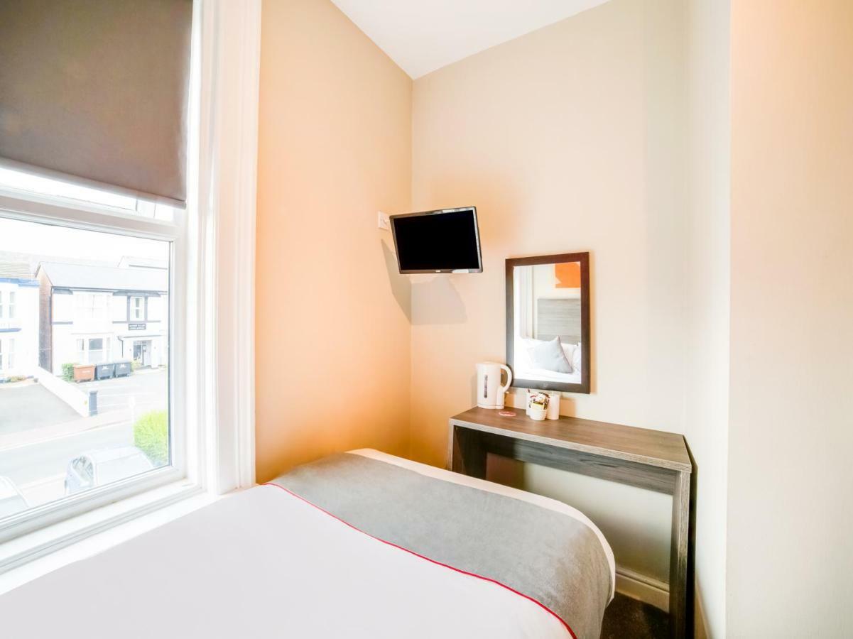 Tequila And Dunlin Rooms Southport Central Zewnętrze zdjęcie